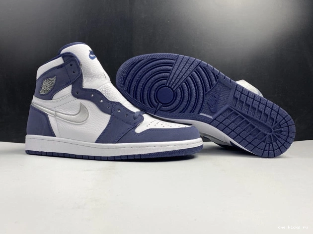 Rep Midnight High DC1788-100 1 Retro Navy Jordan AIR (2020) 0819